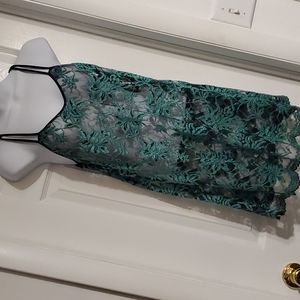 Sexy lingerie nightgown